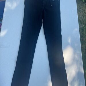 Zara Women's Dark Skinny Jeans